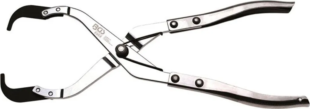 Débloquer l'axe de piston émetteur embrayage avec la pince BGS 8968