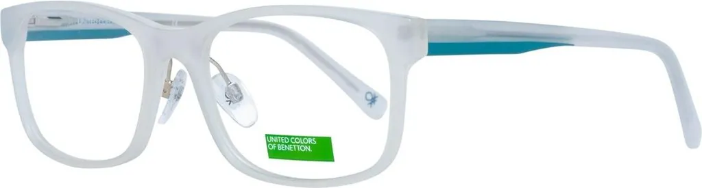 Lunettes Benetton BEO1041 : Finies les Montures Lourdes et Inconfortables