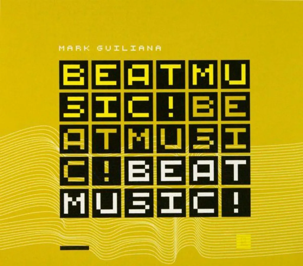 CD Mark Guiliana Beat Music pour Amateurs de Jazz et Batterie Moderne