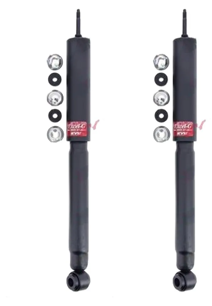 Amortisseur Arrière KYB Gaz pour TOYOTA 4 - Kit Télescopique IAM Haute Qualité