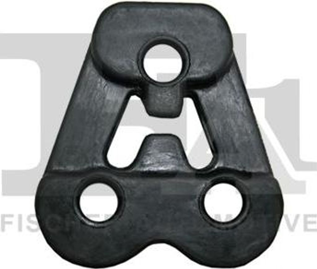 FA1 743-924 Halter, Abgasanlage OE MN130295 kompatibel mit Colt, L200, Lancer, Outlander, Forfour