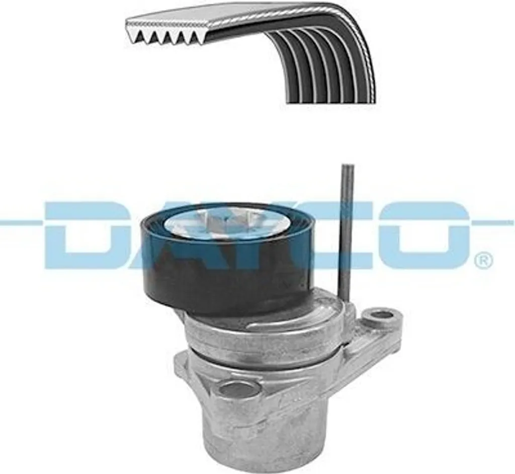 Kit Entretien Courroie Accessoire Peugeot 308 SW II Dayco KPV289 Pro