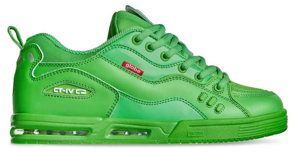 Globe Ct-4 Sportschuhe Grün EU 45 Mann Grün EU 45