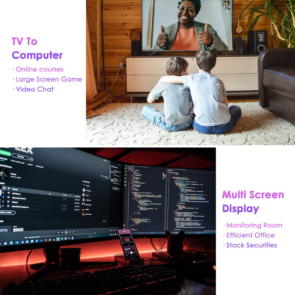 Mini-PC Windows 11 Mini-Desktop-Computer mit Intel Gemini Produktbild 14