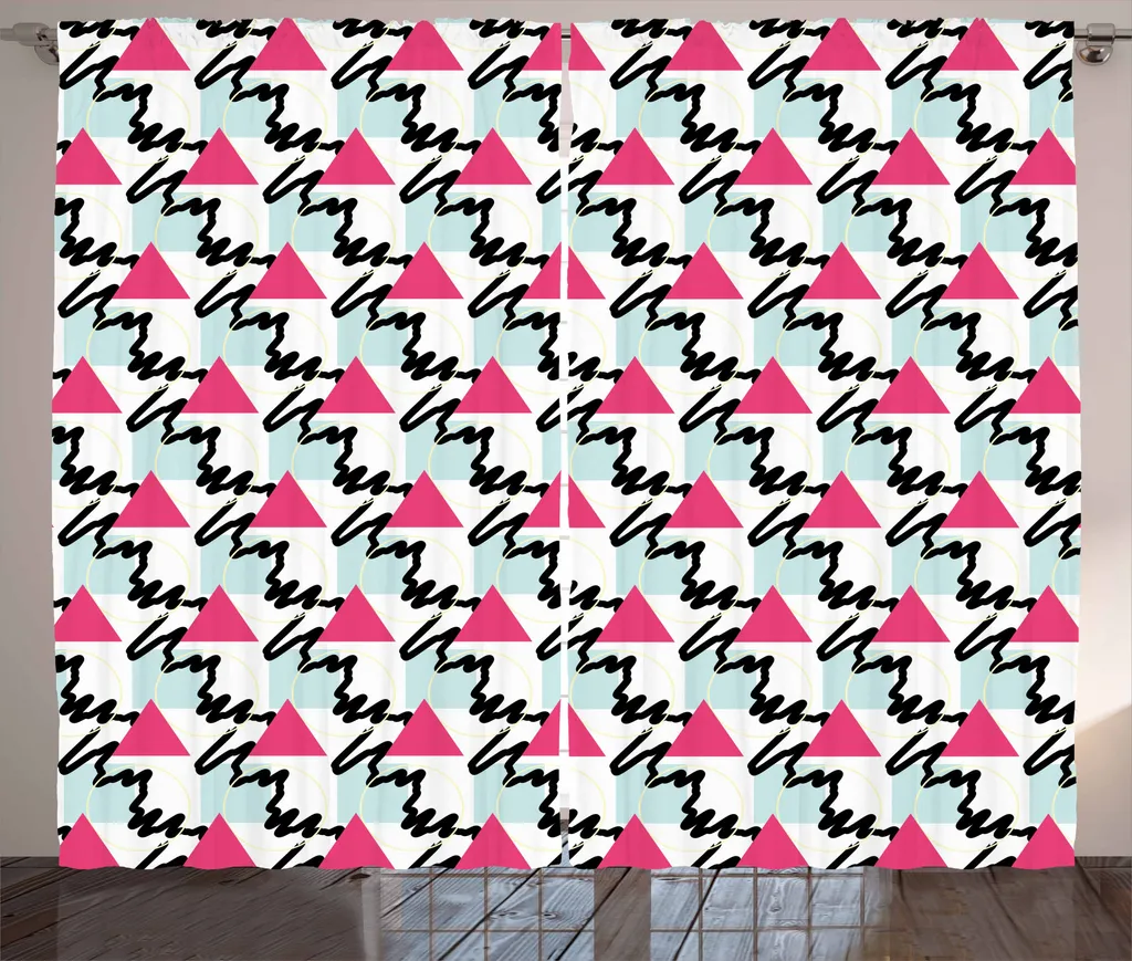 Tenda Geometrica Rustica ABAKUHAUS 280x175 - Arredo Casa Elegante