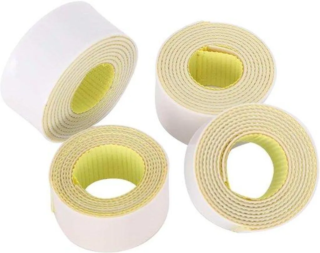 Ruban de guidage adhésif pour couture - Kit 4 tailles pour atelier