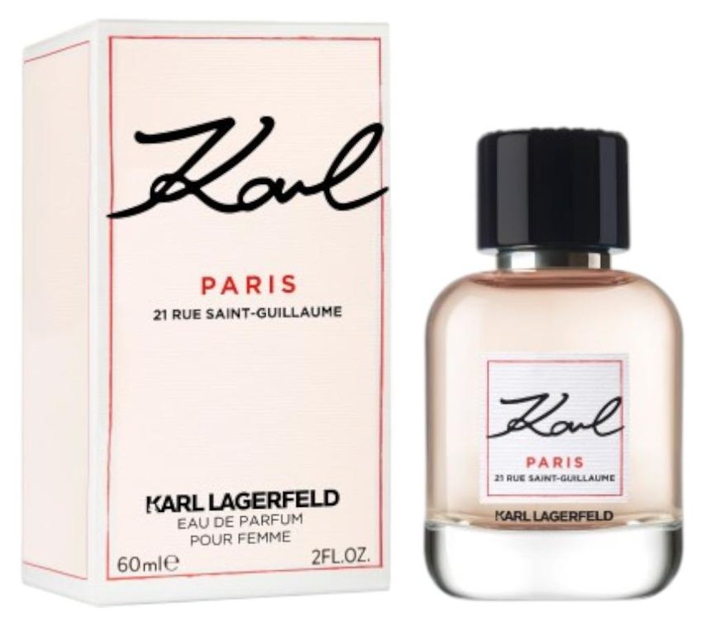 Karl Lagerfeld, Karl Paris 21 Rue Saint-Guillaume, Eau de Image du produit 