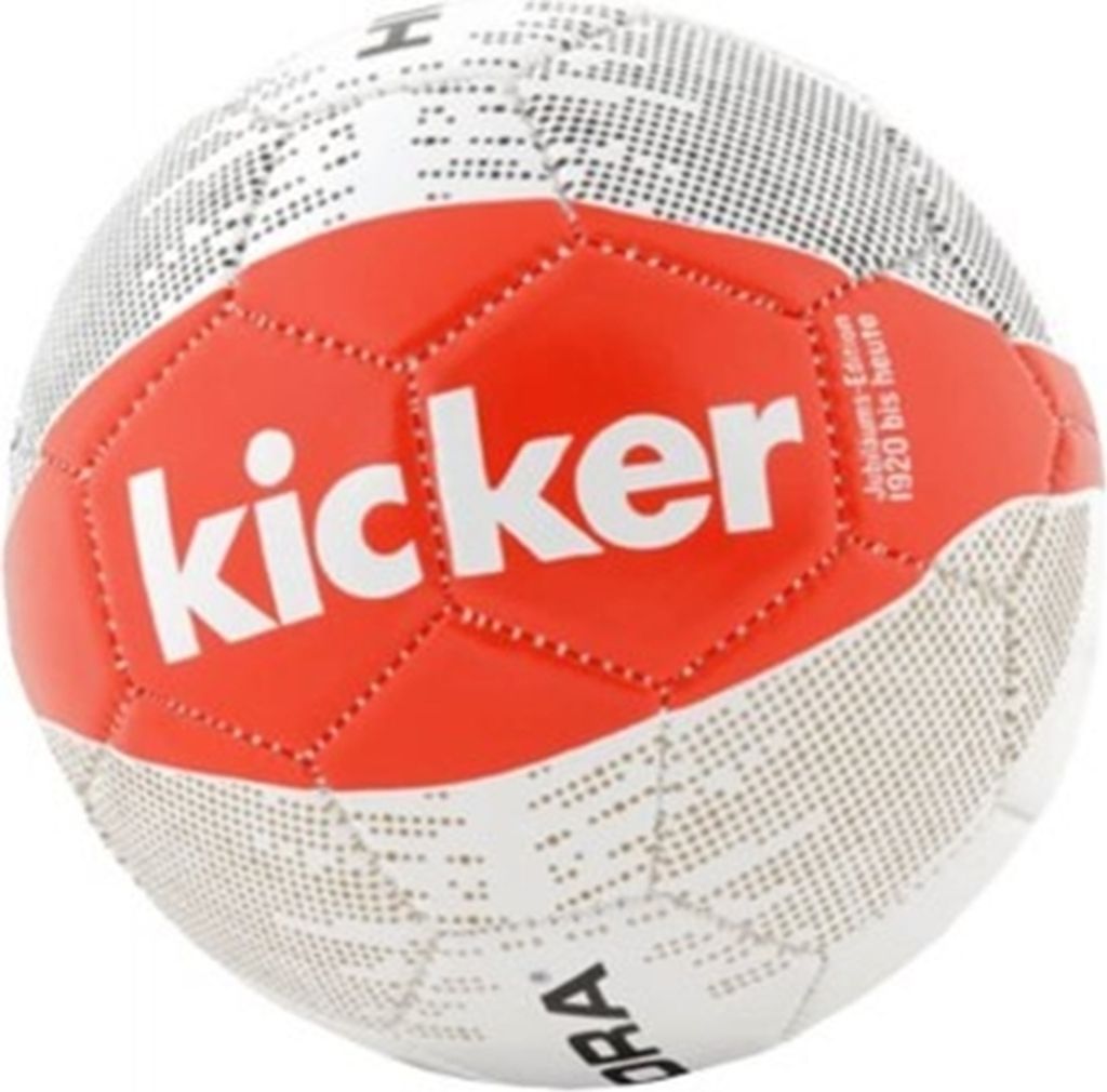 Hudora 71393 Mini Fußball "Kicker Edition" Produktbild 