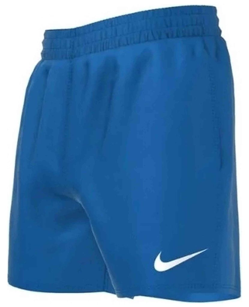 NIKE SWIM Essential 4'' Schwimmshort Kinder blau blau S Produktbild 