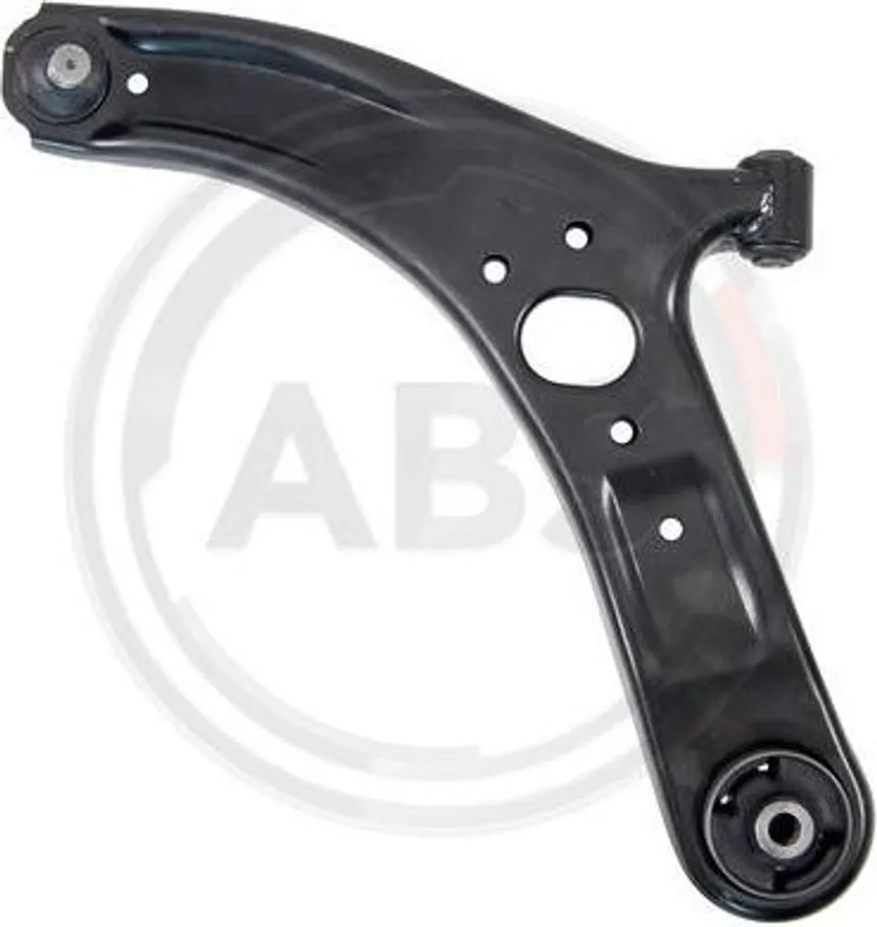 Bras de suspension pour Kia Rio III UB réparation châssis A.B.S. 211670 OE