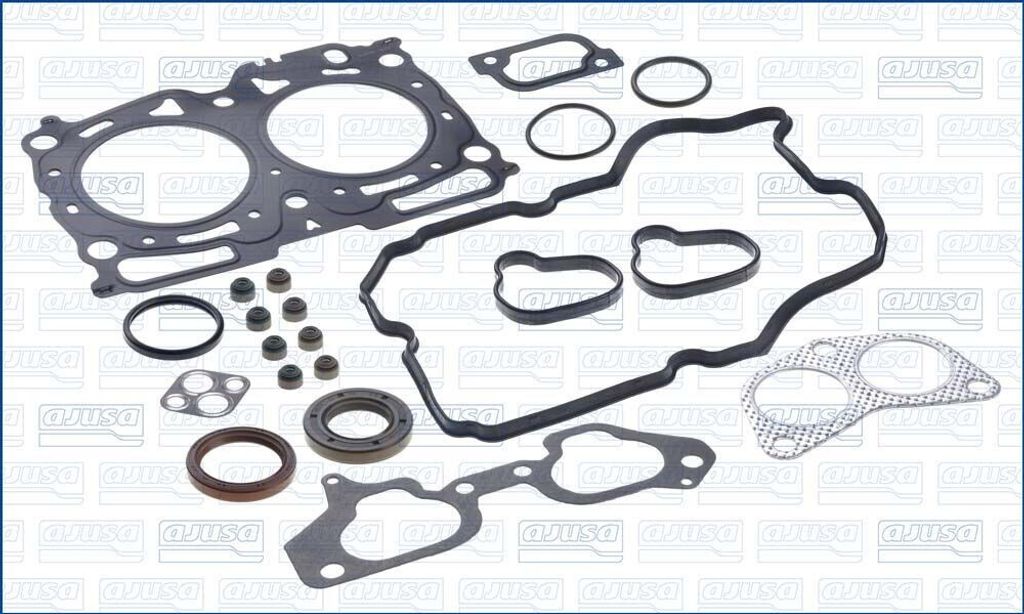 AJUSA 52353000 Zylinderkopf Dichtungssatz für SUBARU FORESTER (SH) FORESTER (SG) Legacy IV Kombi (BP) IMPREZA Schrägheck (GR, GH, G3)