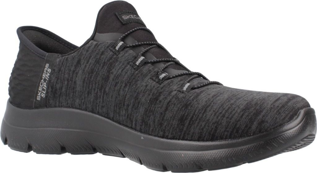 SKECHERS SLIP-INS SUMMITS- DAZZLING HAZE Schwarz Produktbild 22