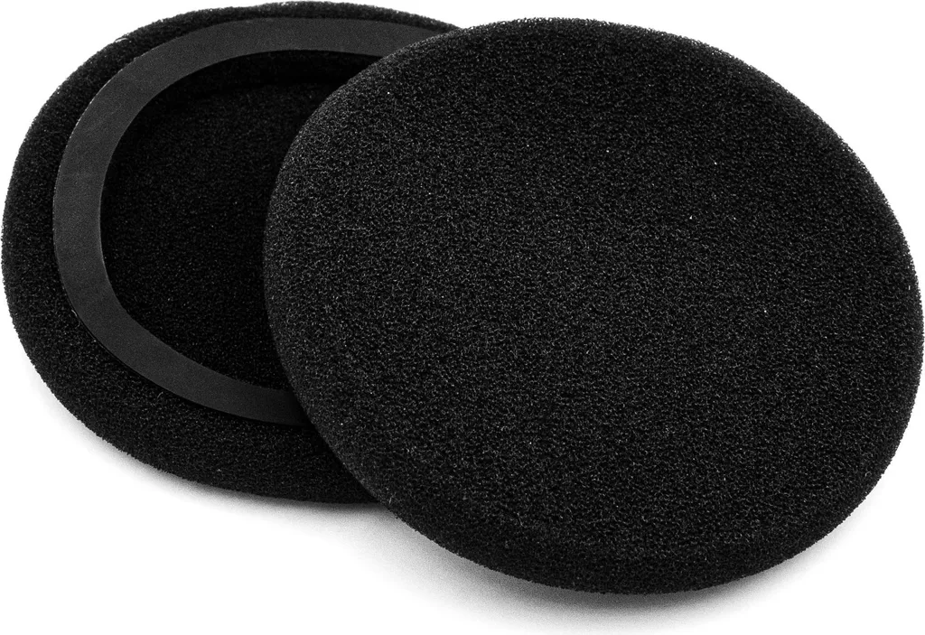 Cuscinetti Cuffie Gaming Gnr 0111 - Comfort Totale per Lunghe Sessioni