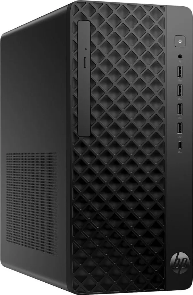 HP B6HR9ES - Komplettsystem - AMD R5 - RAM: 16 GB - HDD: 256 GB