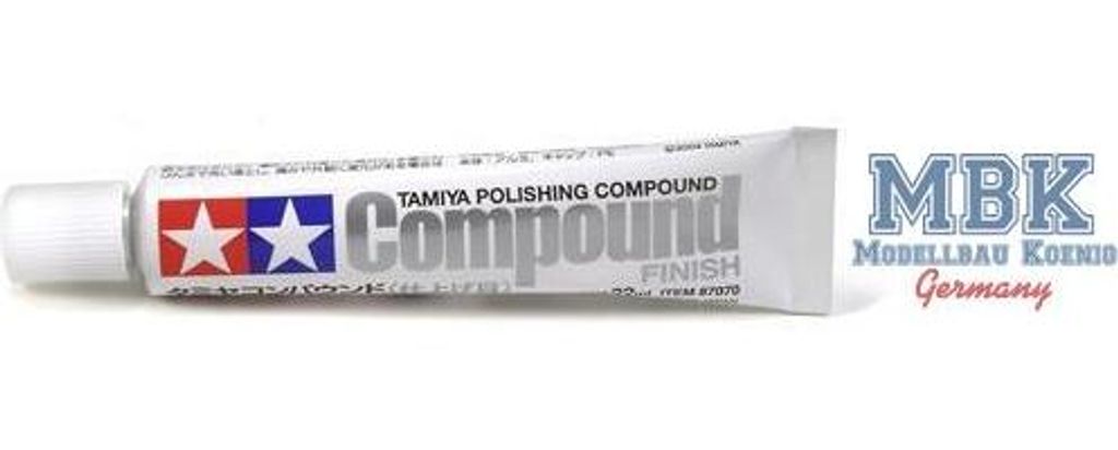 Politur (finish) 22ml Politur-/Schleifp. 300087070