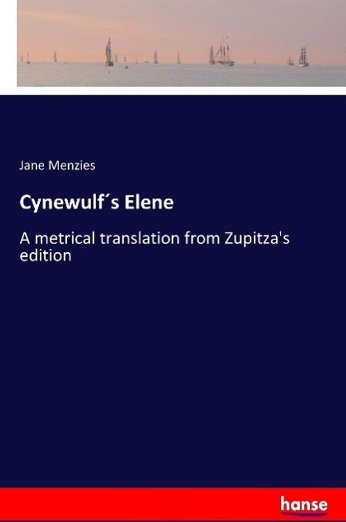 Cynewulf ́s Elene