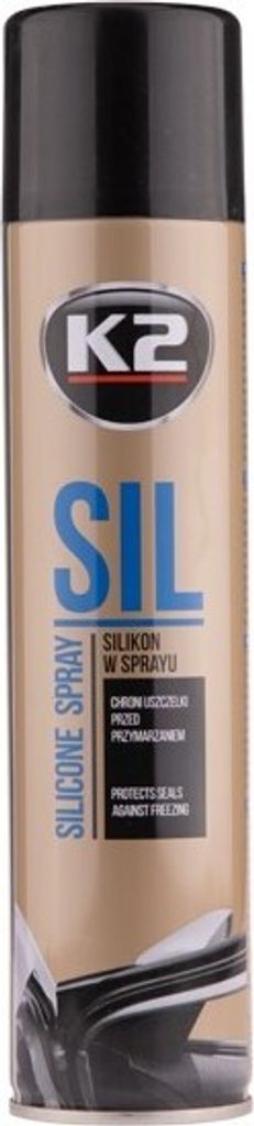 K2 Silikonschmierstoff K633 Spraydose 300ml Produktbild 