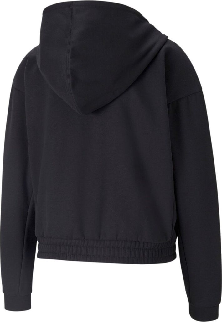 Puma Kapuzenjacke Damen mit Fleece Innenseite, Farbe:Lavendel, Größe:S