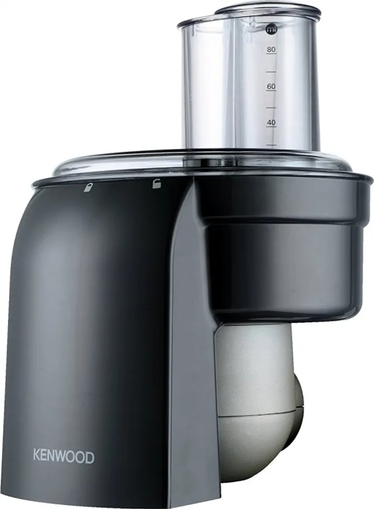 Réussir vos macédoines avec la coupeuse de cubes Kenwood KAX400PL