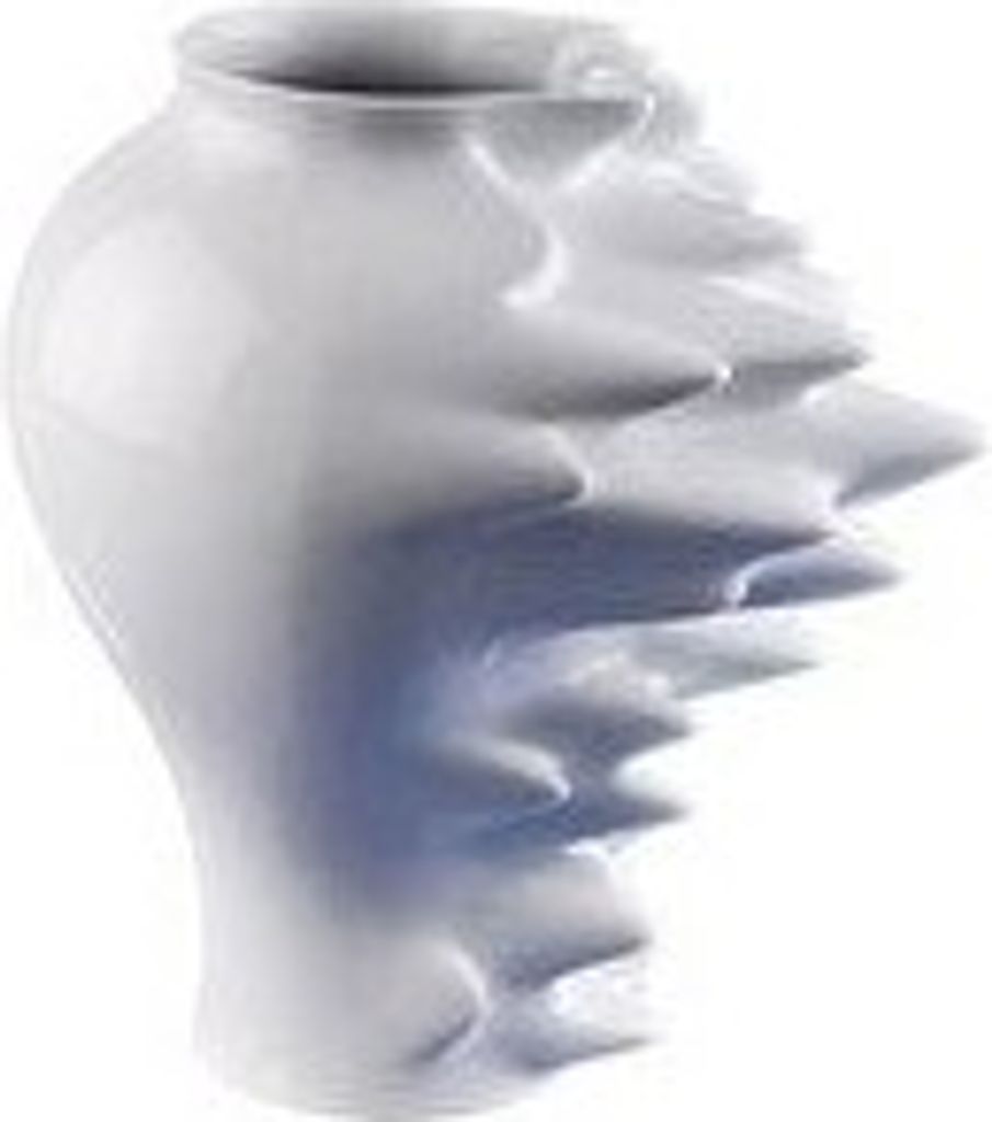 Rosenthal Fast Vase Weiss 27 cm