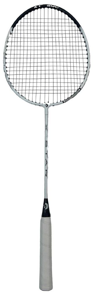Best Sporting Badminton Schläger 200 XT I Griffband Produktbild 