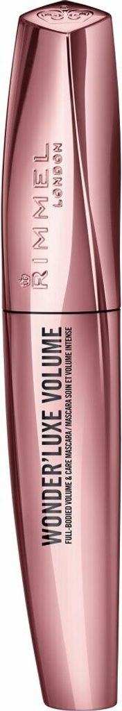 Rimmel London Wonder'Luxe Volume Mascara 0001 Black