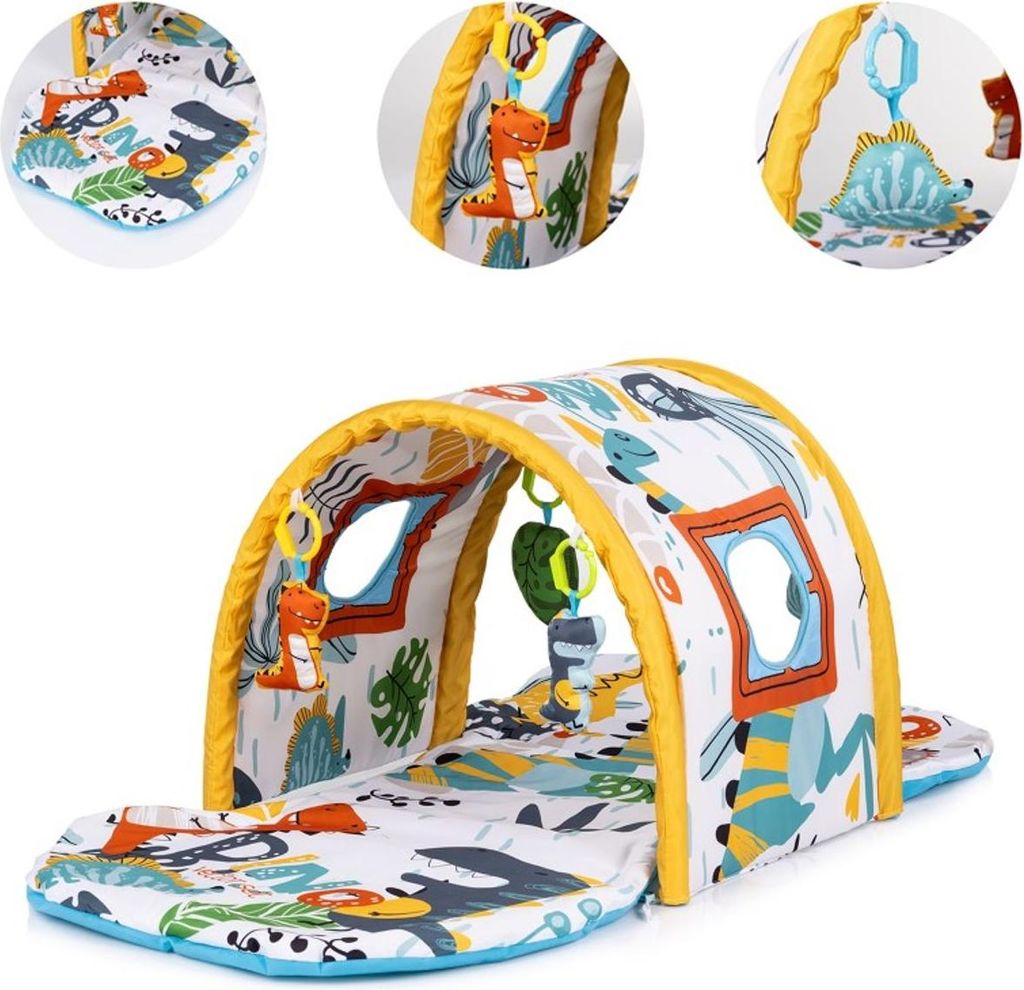 CHIPOLINO Stalldecke mit Tunnelhaus