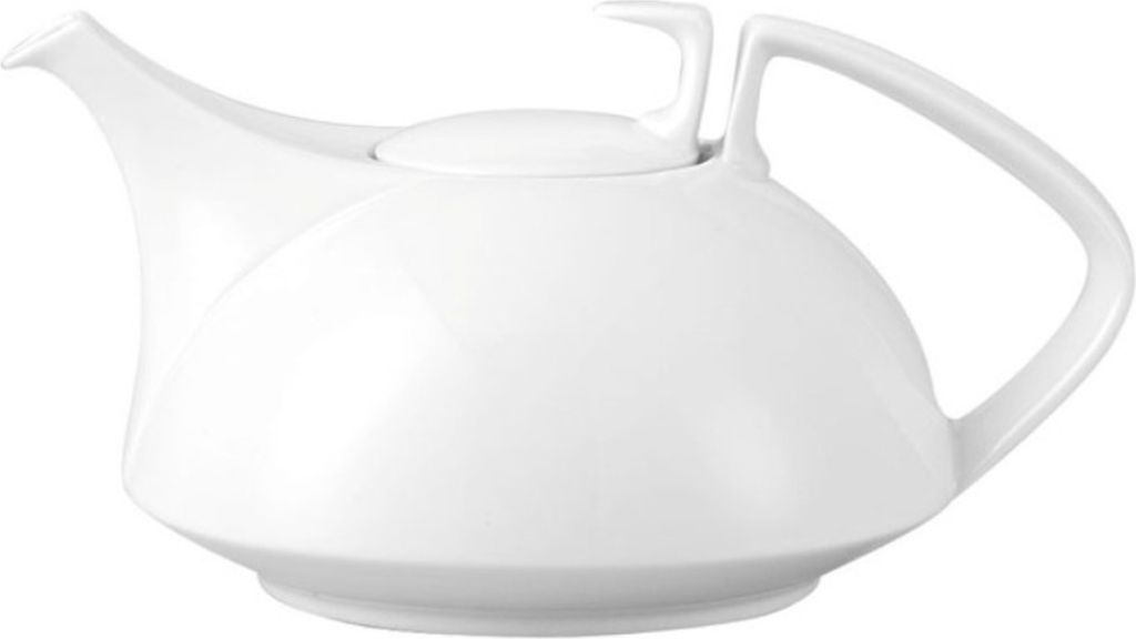 Rosenthal TAC Gropius Weiss Teekanne klein 0,6 l