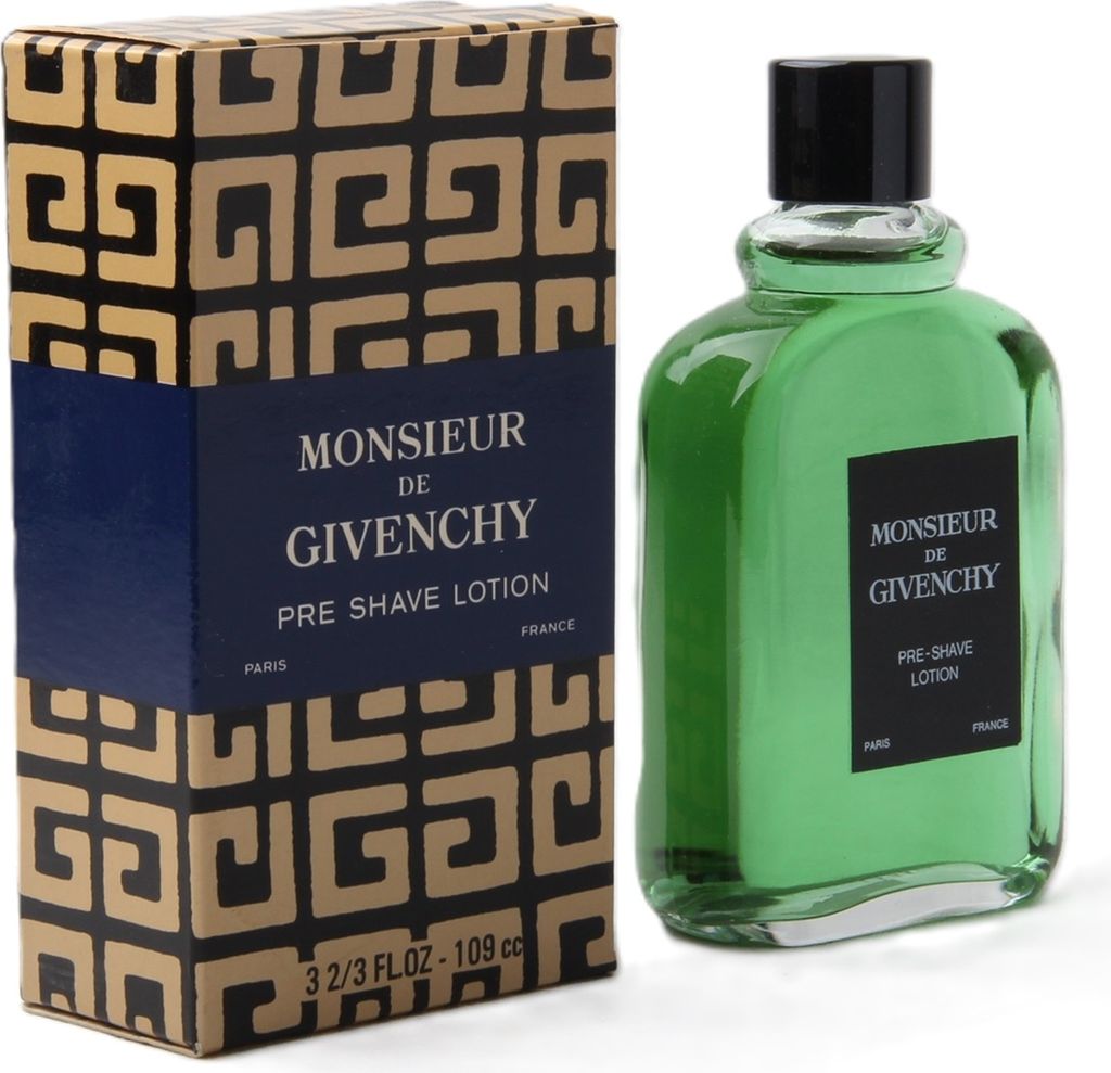 MONSIEUR DE GIVENCHY Pre Rasierwasser 109ml