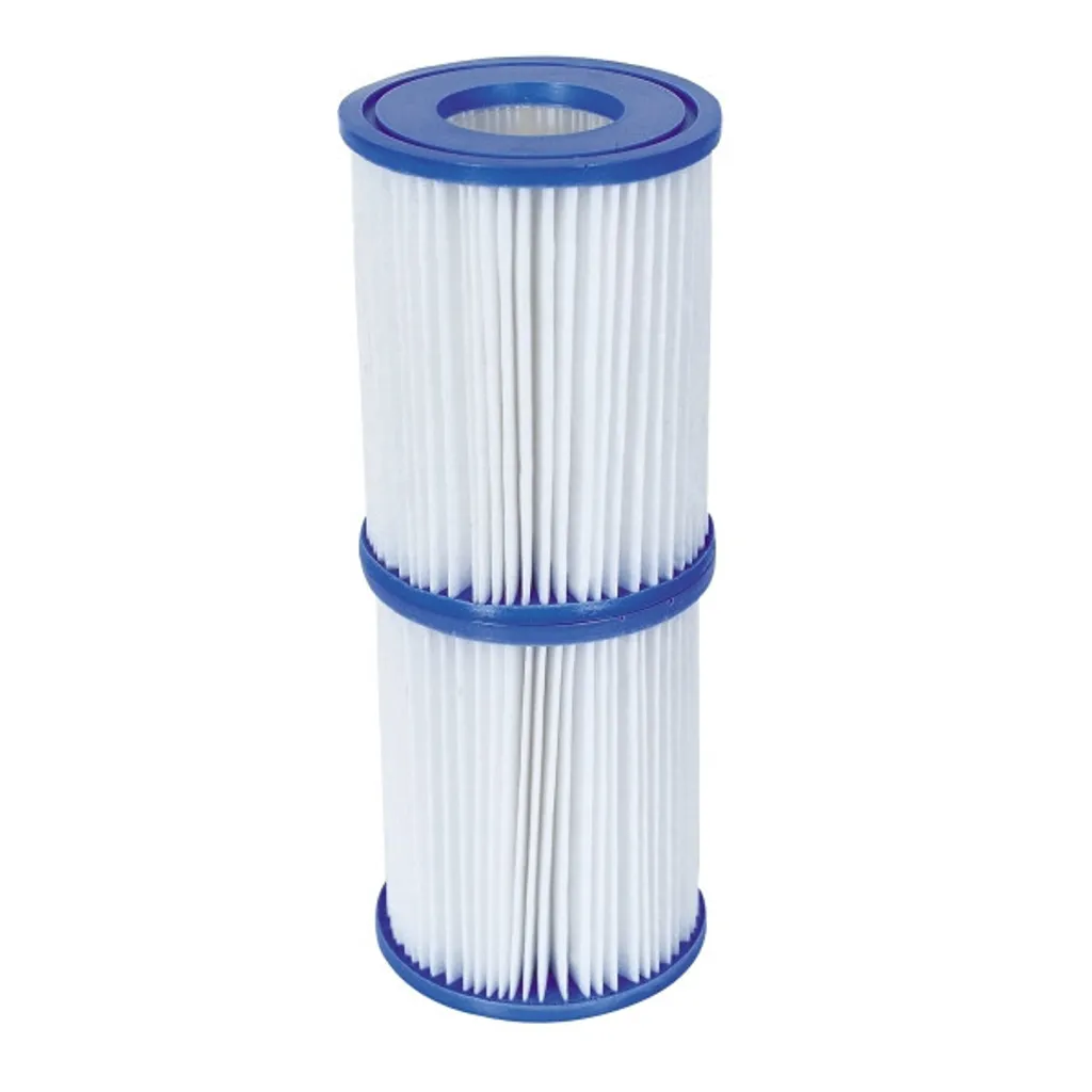 Ricambio Filtro Piscina Tipo II - Acqua Pulita per Pompe 3.028 L/h - 7