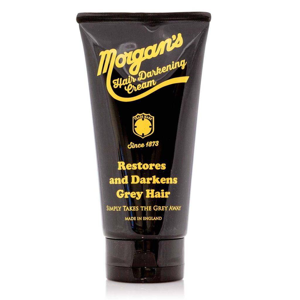 Morgans Hair Darkening Cream Restores and Darkens Grey Hair Produktbild 