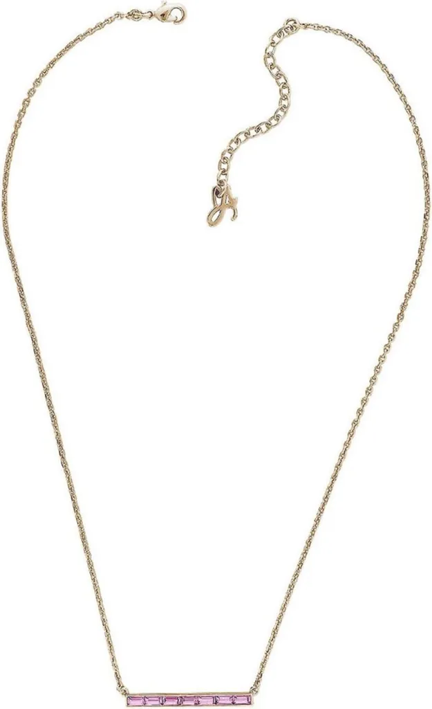 Bijoux Adore 5303102 Collier élégant parfait pour un cadeau d'anniversaire