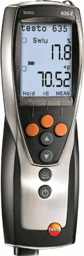 TESTO Feuchte-/Temperatur-Messgerät 635-2 (0563 6352)