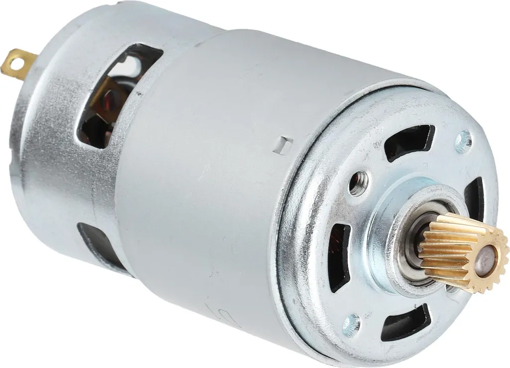Moteur frein de stationnement 17 dents en acier pour Mercedes W221
