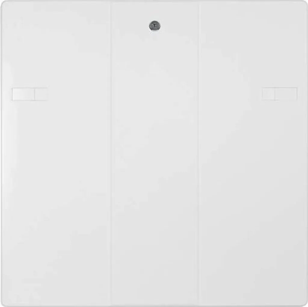 Portello Ispezione Tecnico 400x400mm ASA Grigio RAL 7035 Serratura