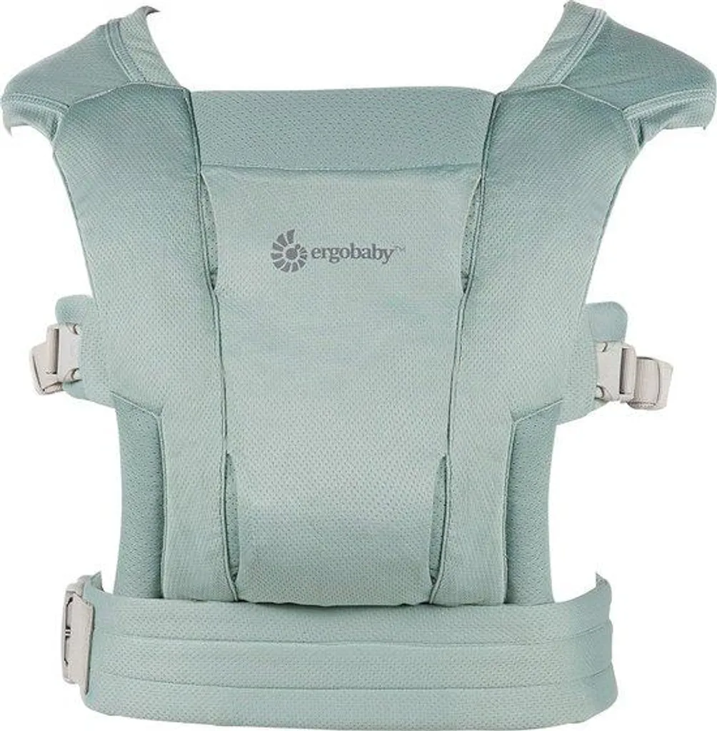 Porte-bébé physiologique pour balades toutes saisons - 2 positions confort