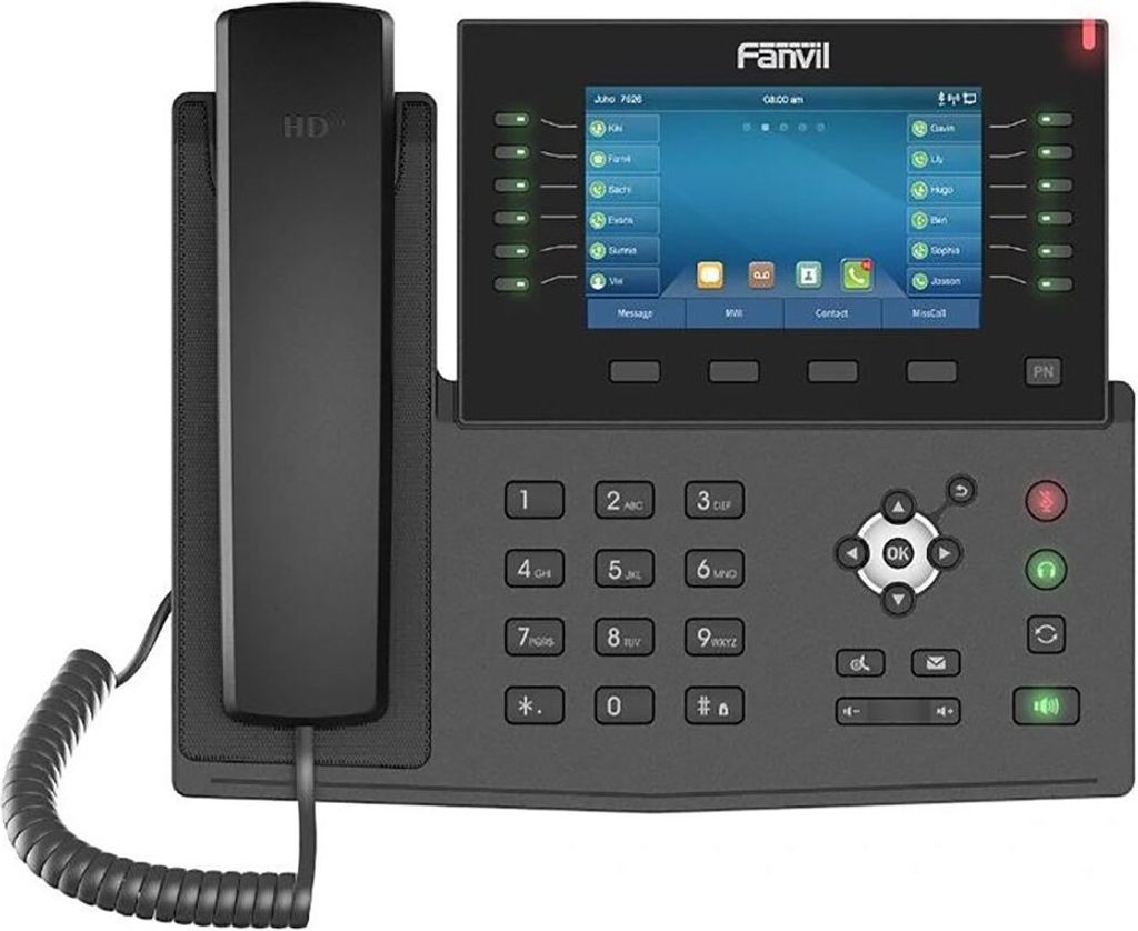 Fanvil X7C V2 Produktbild