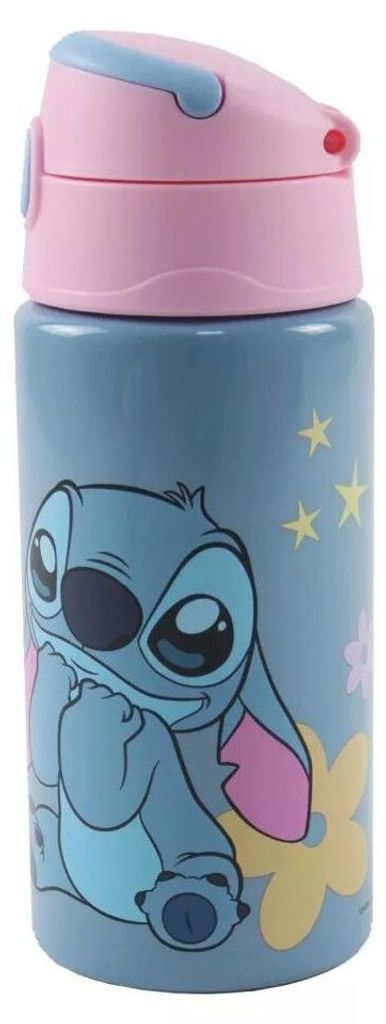 Borraccia in alluminio Aliens con gancio, 500 ml Immagine del prodotto 