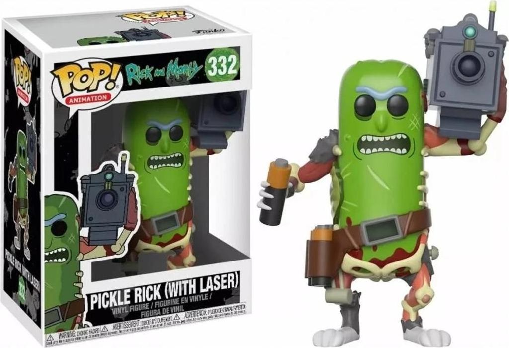FUNKO POP! 27862, zberateľská figúrka, Rozprávky Obrázok produktu 