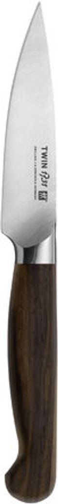 ZWILLING Paring knife, Edelstahl, Holz, Edelstahl