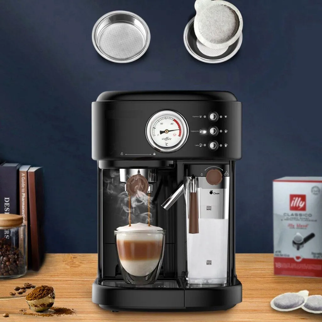 Machine à café multi-compatible : fini le gaspillage de capsules - 6