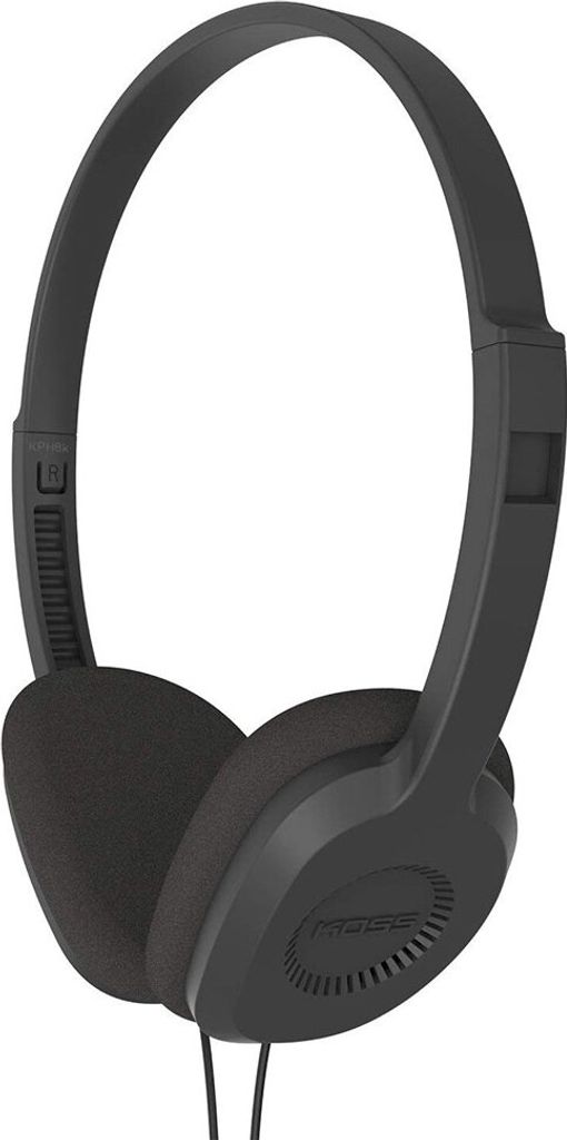 Koss KPH8, Przewodowa, 80 - 18000 Hz, Muzyka, Słuchawki, Zdjęcie produktu 