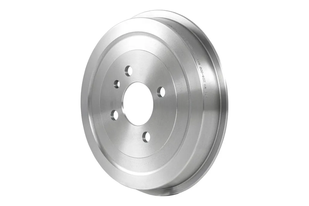 Solution bruits et vibrations : Tambour de frein ATE 24.0222-8009.1 neuf