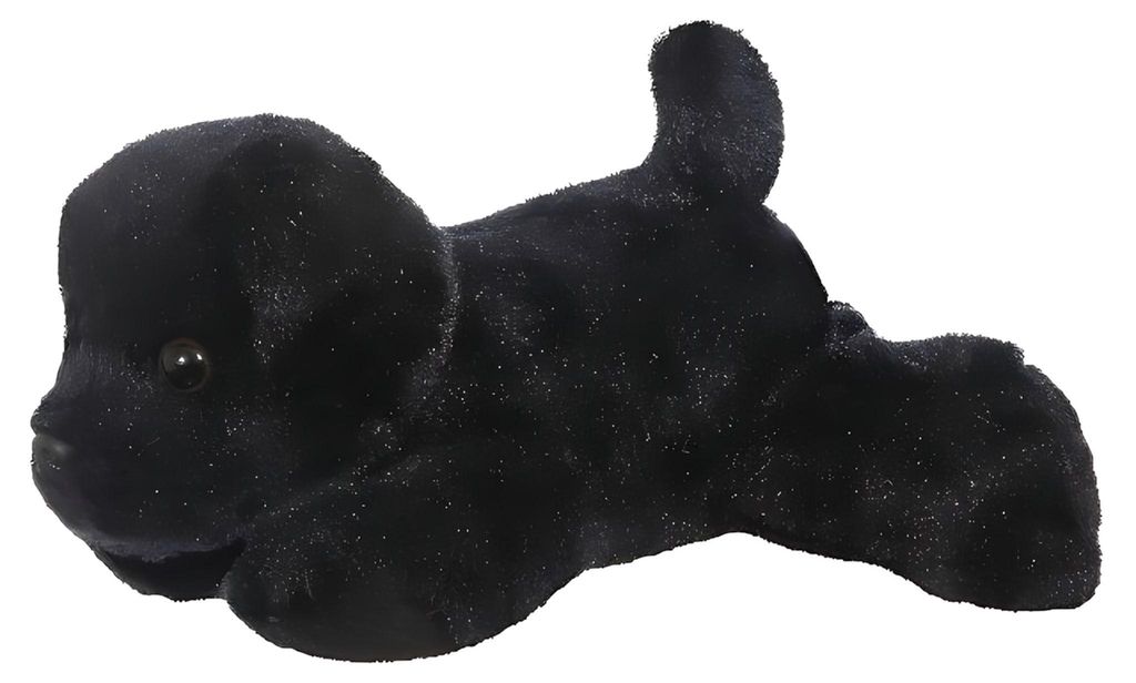 Mini Flopsies - Aurora Blackie Labrador 31295 Chien Image du produit 