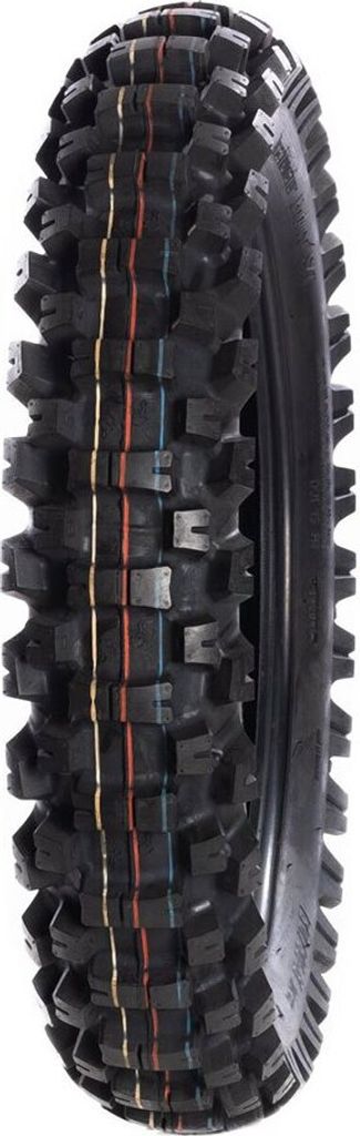Motoz Tractionator Enduro S/t 70r Tt Offroad-hinterreifen Silber 140 / 80 / R18 Silber 140 / 80