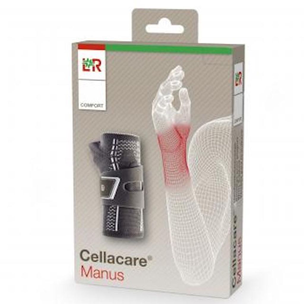 Cellacare Manus Comfort Handgelenkbandage re.Gr.3 1 St Produktbild 