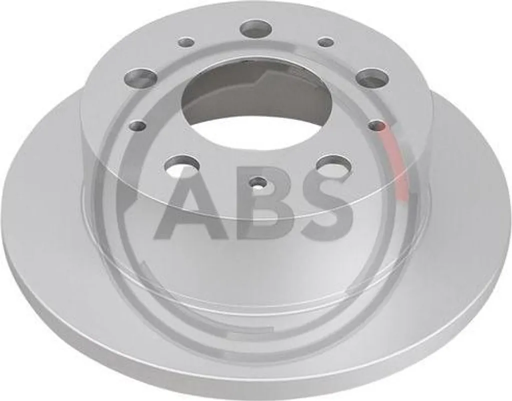 Disque de frein ventilé avant pour Citroën Jumper et Peugeot Boxer