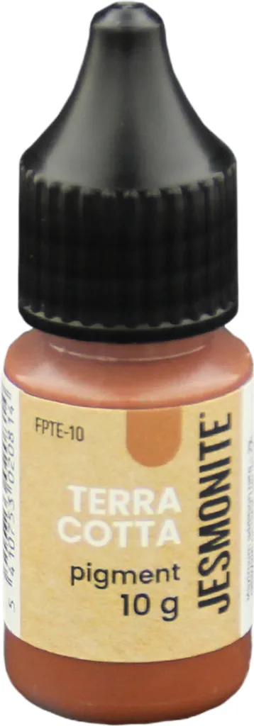 Pigment Terre Cuite Jesmonite 10 g pour teinter vos créations artisanales