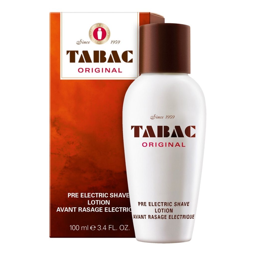 Tabac Original Pre Electric Shave 100ml Obrázek produktu 