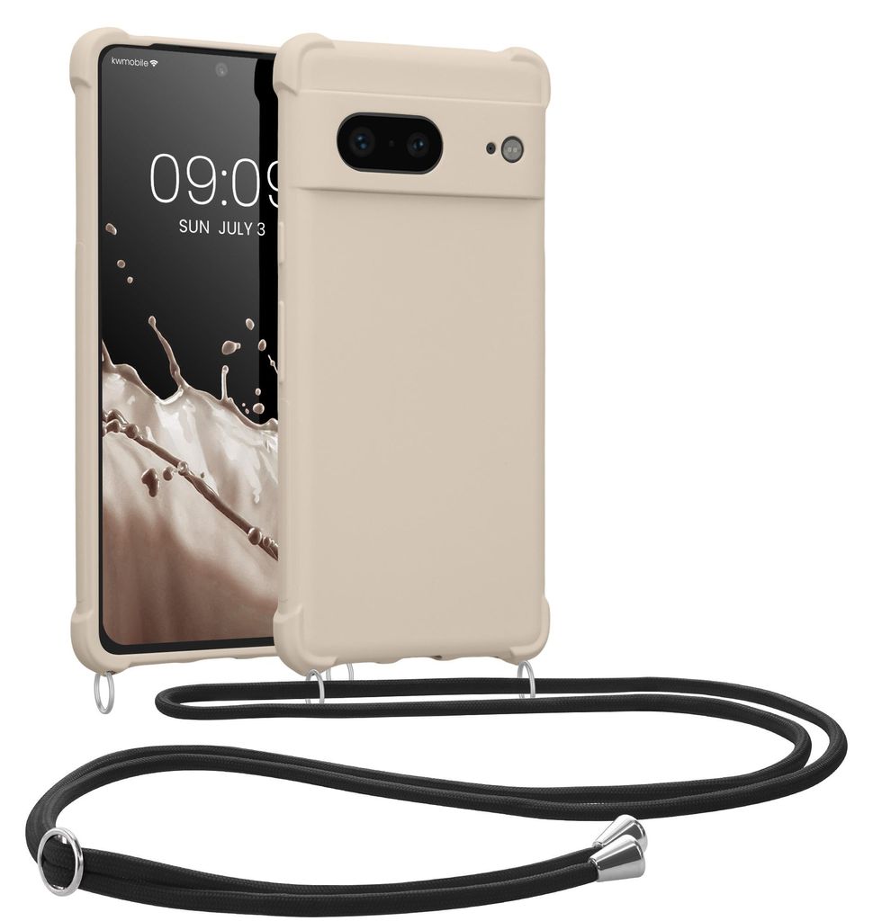 kwmobile Necklace Case kompatibel mit Google Pixel 7 Hülle Produktbild 